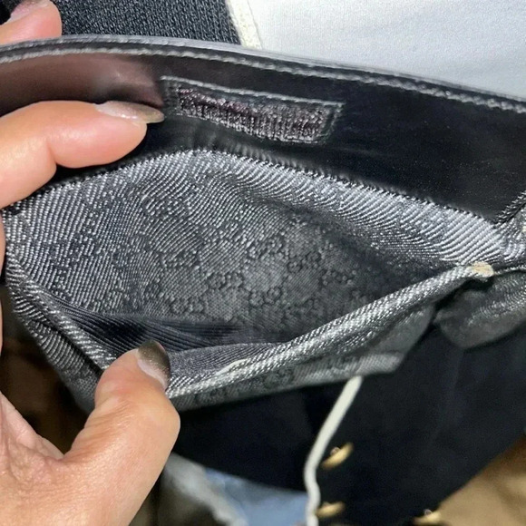 Gucci waist/sling bag - Picture 6 of 8